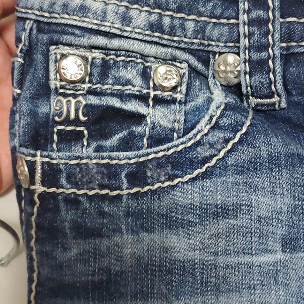 Miss me jeans - Picture 4 of 5